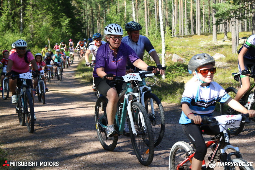 Bild från Cykelvasan 2017 - 30 km