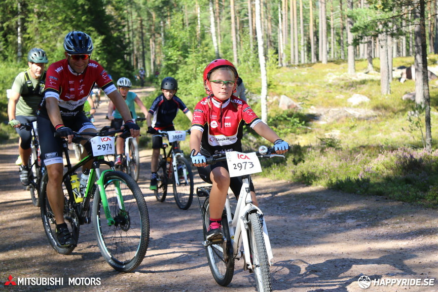 Bild från Cykelvasan 2017 - 30 km
