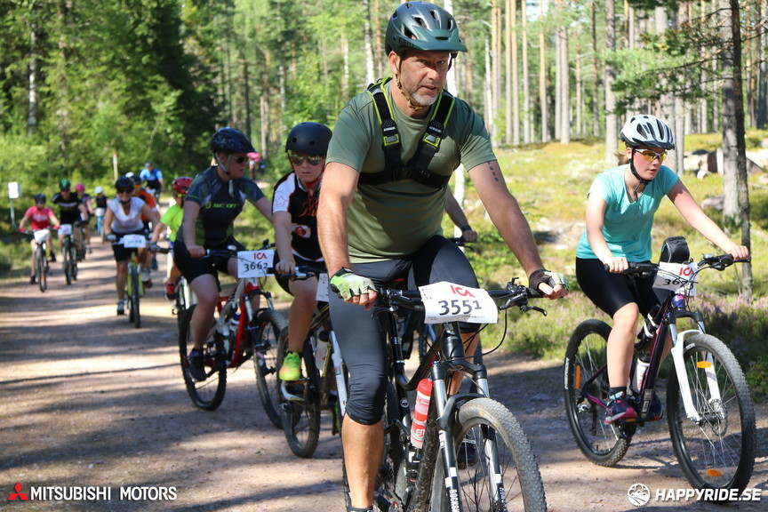 Bild från Cykelvasan 2017 - 30 km