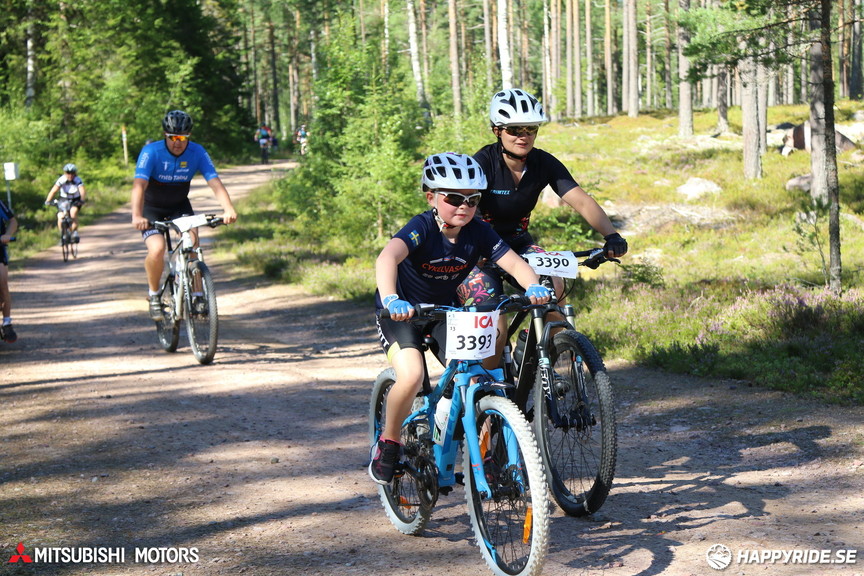 Bild från Cykelvasan 2017 - 30 km