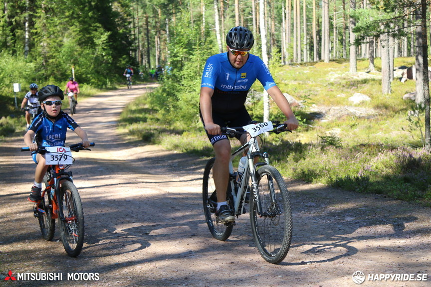 Bild från Cykelvasan 2017 - 30 km