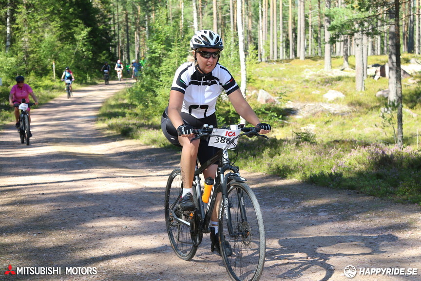 Bild från Cykelvasan 2017 - 30 km