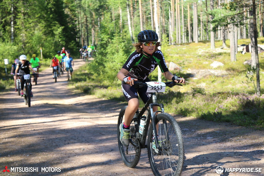 Bild från Cykelvasan 2017 - 30 km