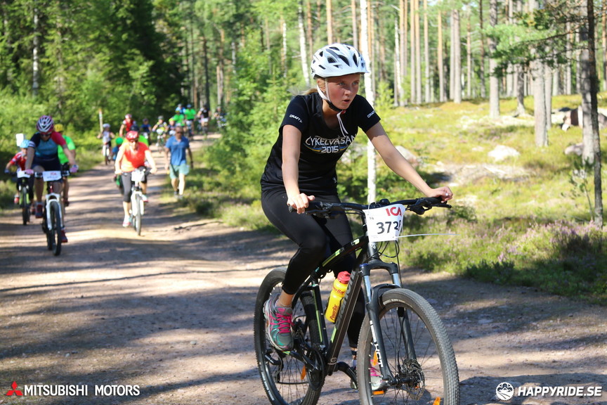 Bild från Cykelvasan 2017 - 30 km