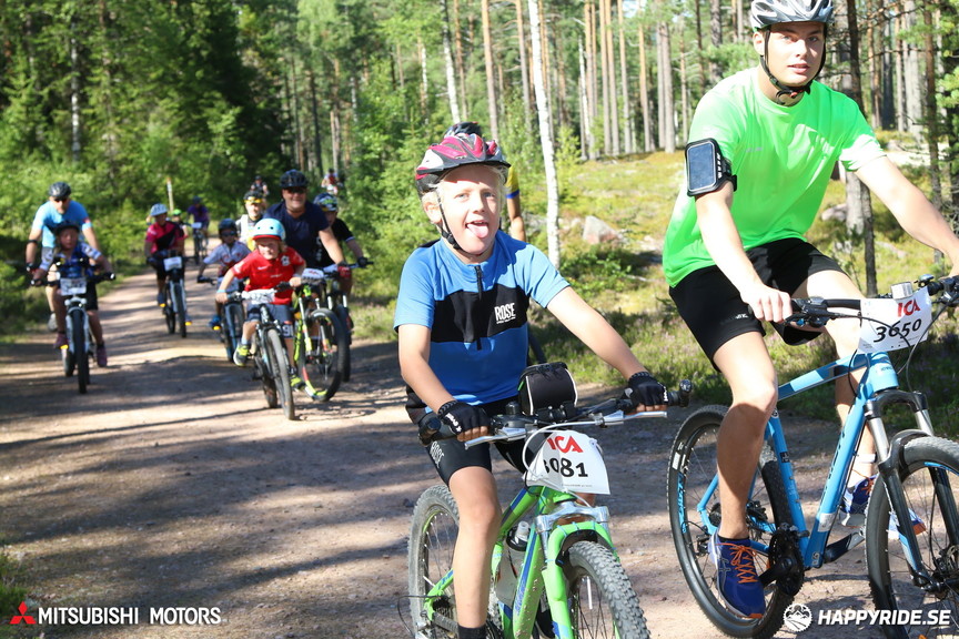 Bild från Cykelvasan 2017 - 30 km