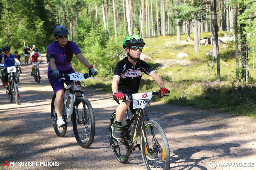 Bild från Cykelvasan 2017 - 30 km