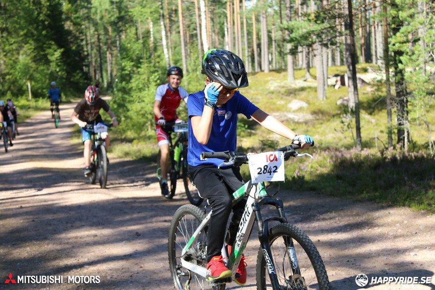Bild från Cykelvasan 2017 - 30 km