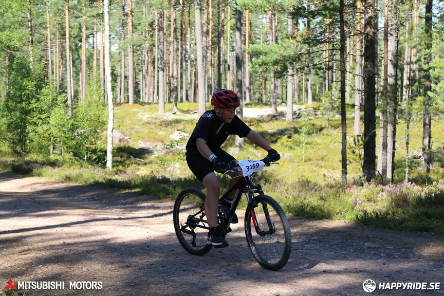 Bild från Cykelvasan 2017 - 30 km