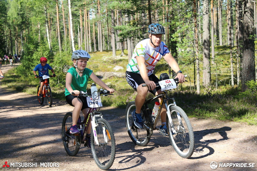Bild från Cykelvasan 2017 - 30 km
