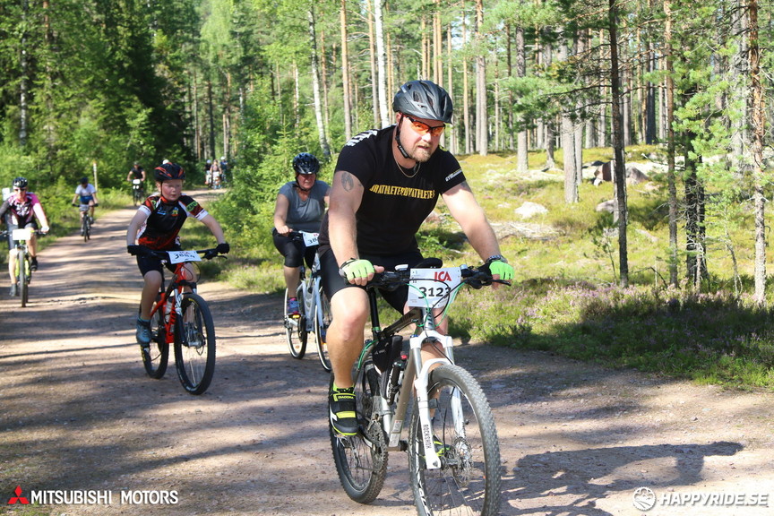 Bild från Cykelvasan 2017 - 30 km