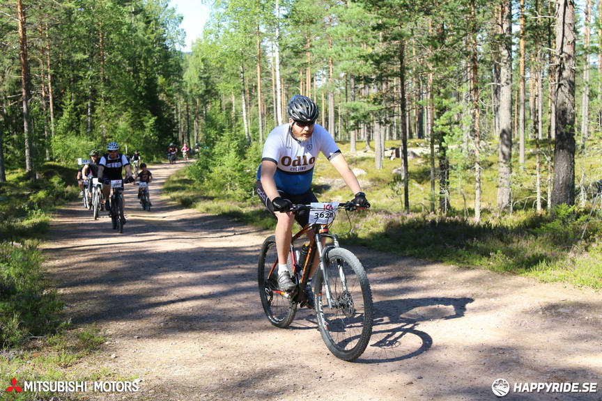 Bild från Cykelvasan 2017 - 30 km