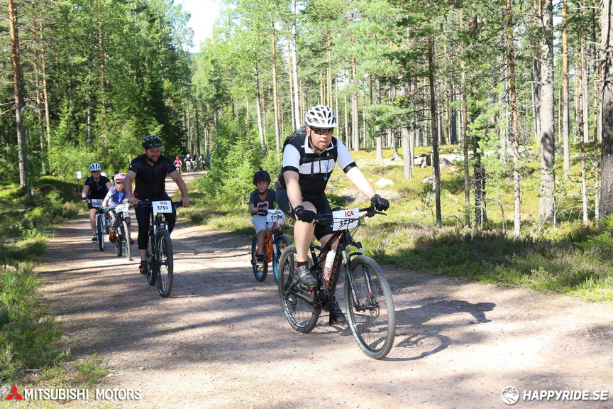 Bild från Cykelvasan 2017 - 30 km