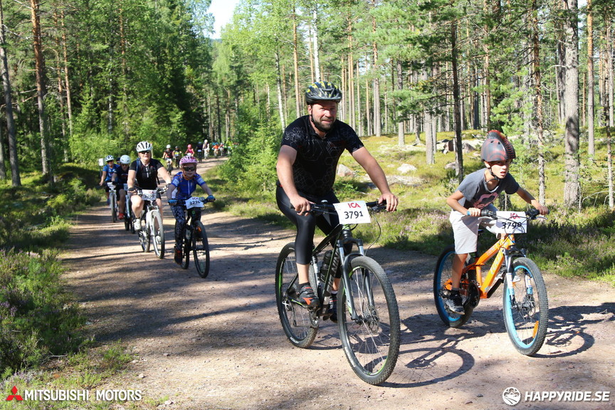 Bild från Cykelvasan 2017 - 30 km