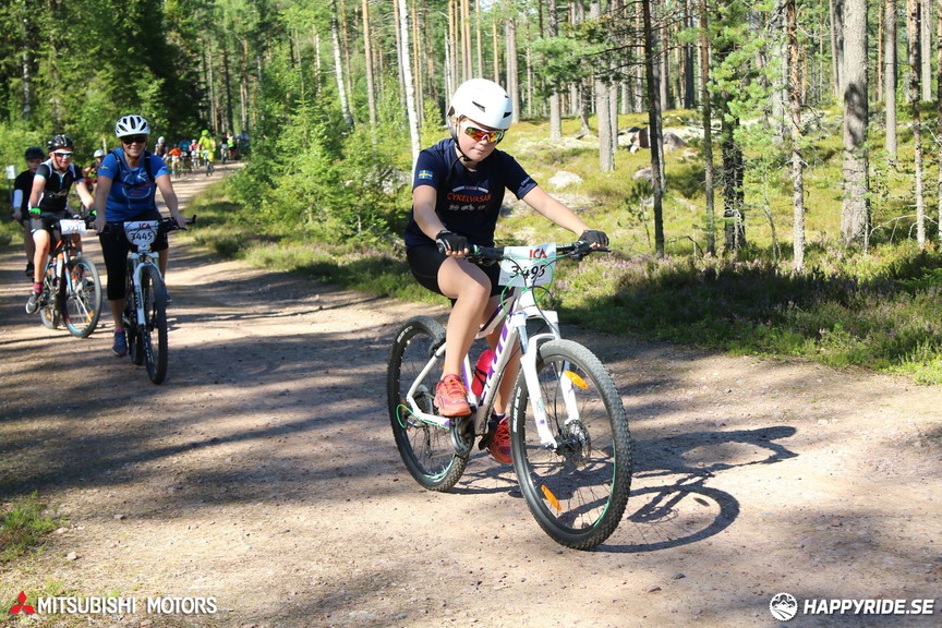 Bild från Cykelvasan 2017 - 30 km