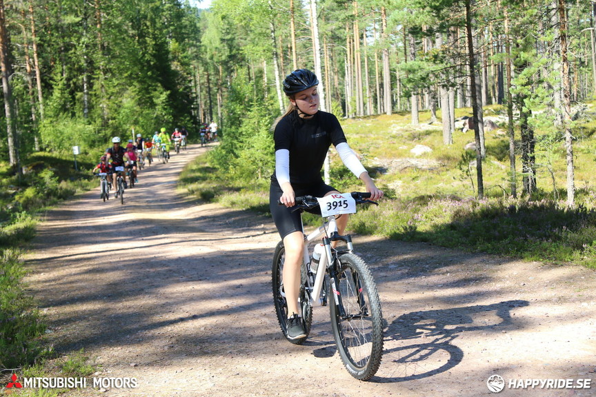Bild från Cykelvasan 2017 - 30 km