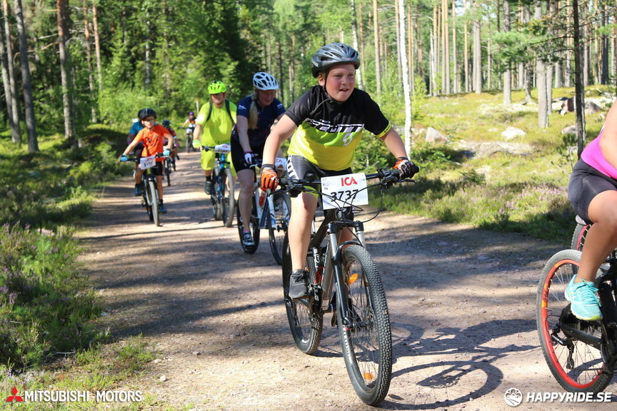 Bild från Cykelvasan 2017 - 30 km
