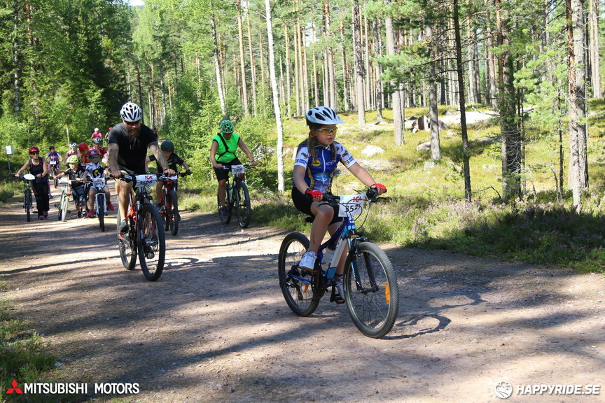 Bild från Cykelvasan 2017 - 30 km