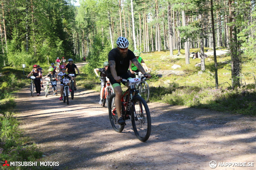 Bild från Cykelvasan 2017 - 30 km