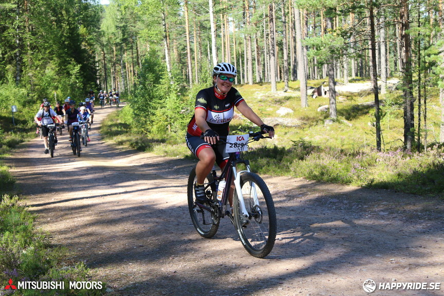 Bild från Cykelvasan 2017 - 30 km