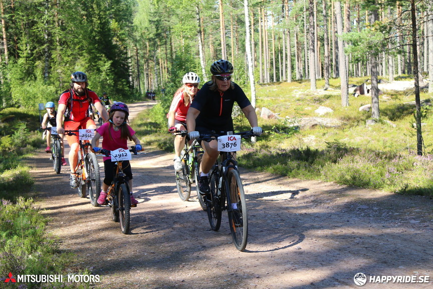 Bild från Cykelvasan 2017 - 30 km
