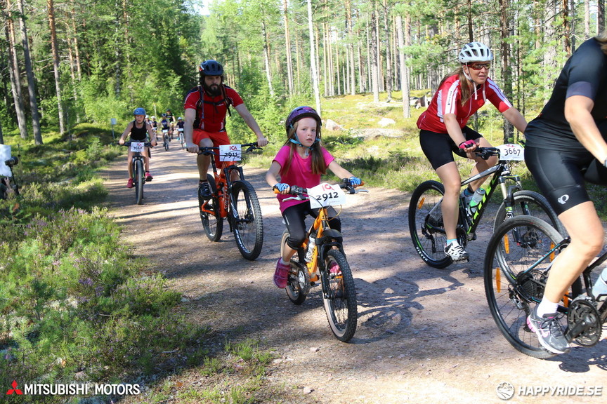 Bild från Cykelvasan 2017 - 30 km