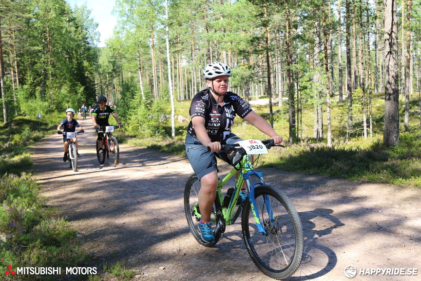 Bild från Cykelvasan 2017 - 30 km