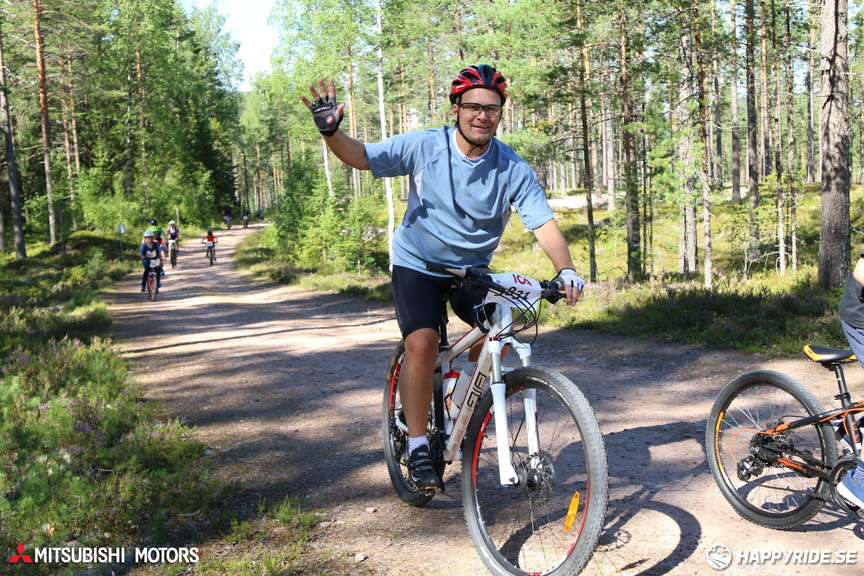 Bild från Cykelvasan 2017 - 30 km