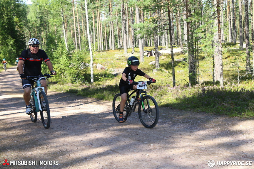 Bild från Cykelvasan 2017 - 30 km