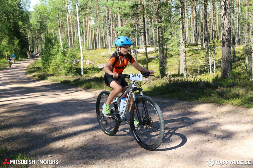 Bild från Cykelvasan 2017 - 30 km