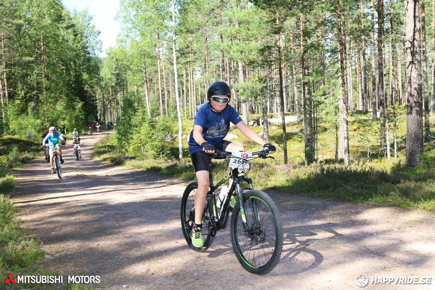 Bild från Cykelvasan 2017 - 30 km