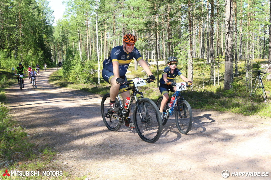 Bild från Cykelvasan 2017 - 30 km