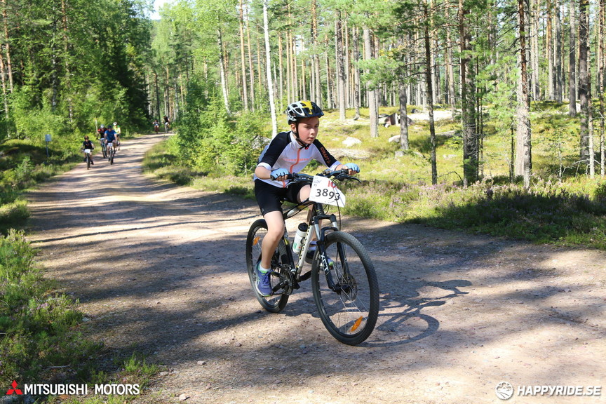Bild från Cykelvasan 2017 - 30 km