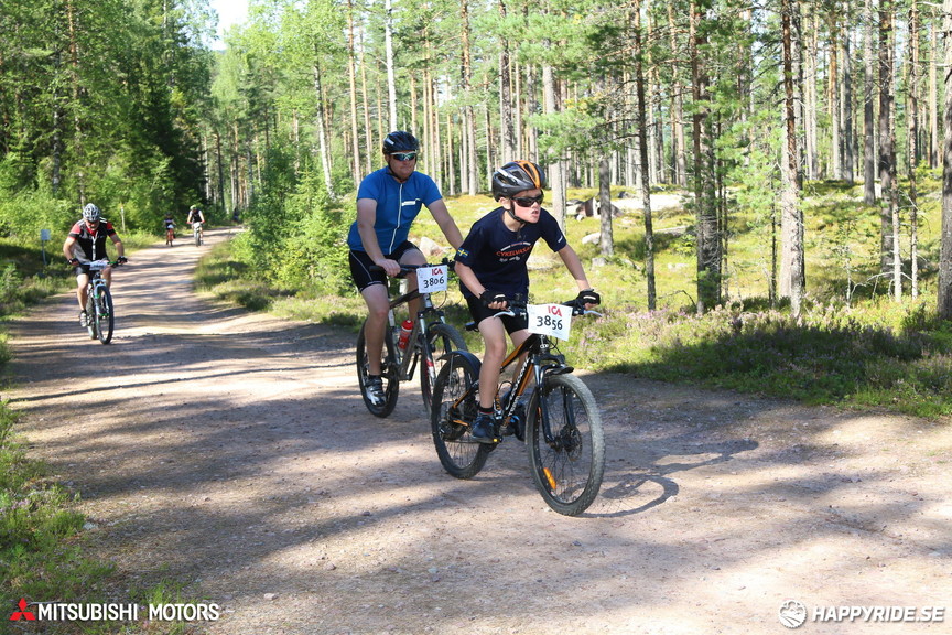 Bild från Cykelvasan 2017 - 30 km