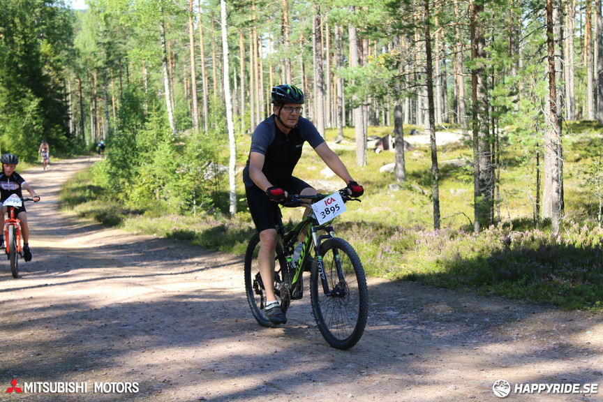 Bild från Cykelvasan 2017 - 30 km
