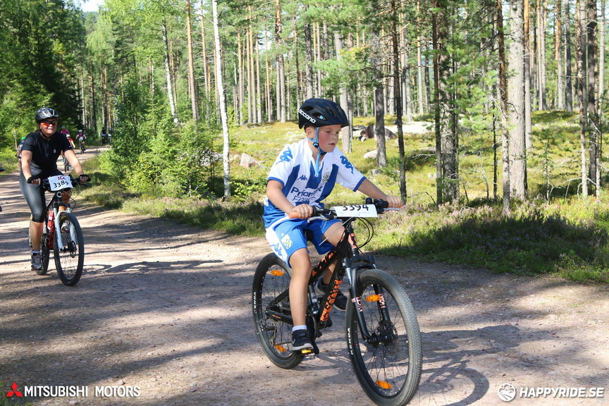 Bild från Cykelvasan 2017 - 30 km