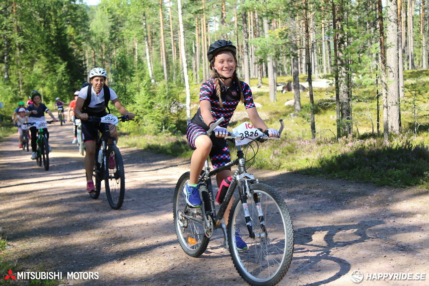Bild från Cykelvasan 2017 - 30 km