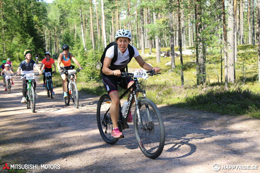 Bild från Cykelvasan 2017 - 30 km