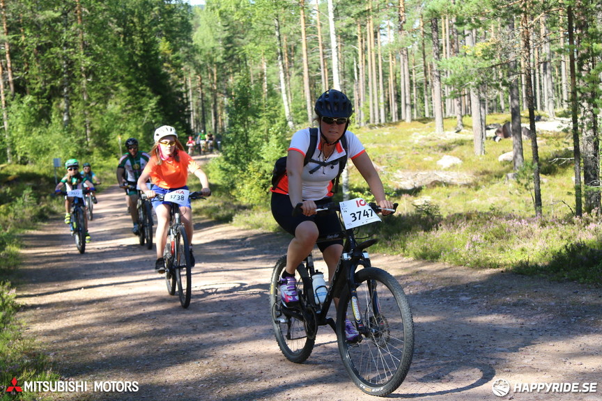 Bild från Cykelvasan 2017 - 30 km