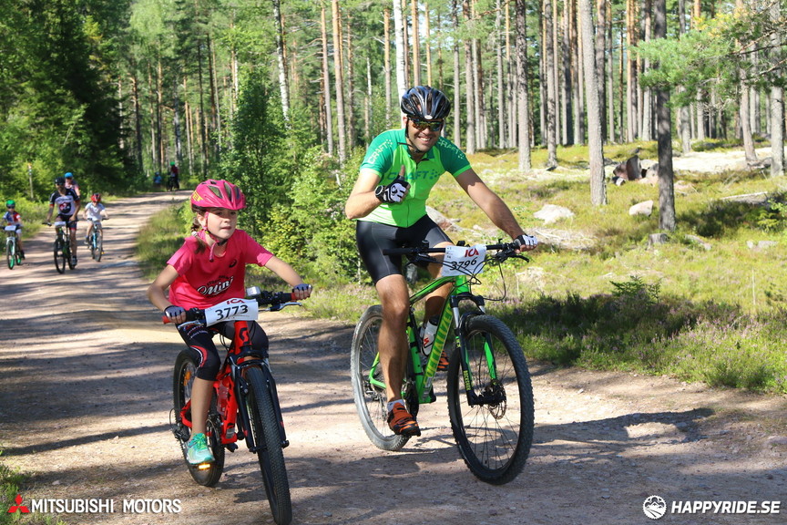 Bild från Cykelvasan 2017 - 30 km