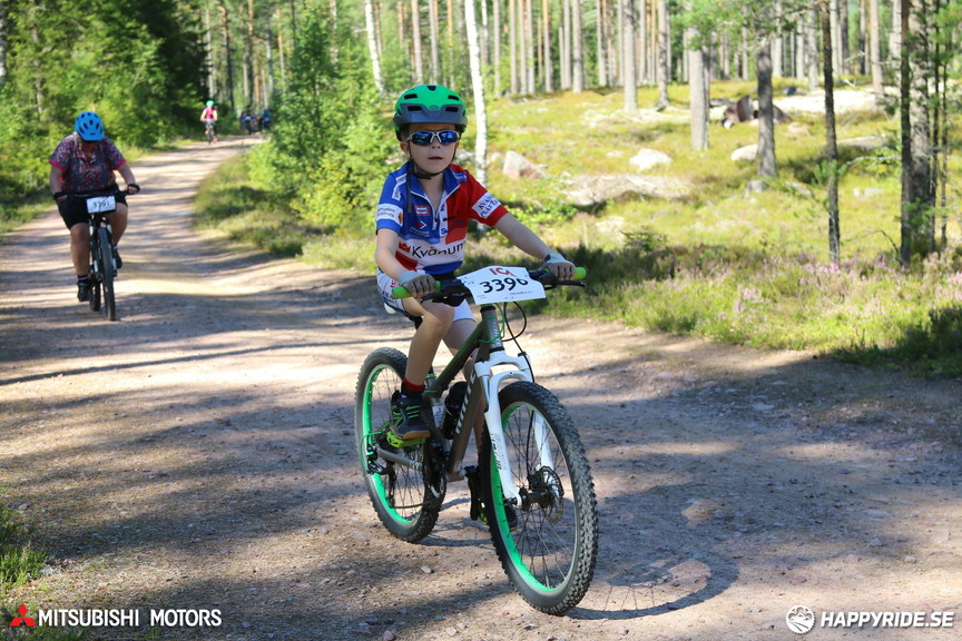Bild från Cykelvasan 2017 - 30 km
