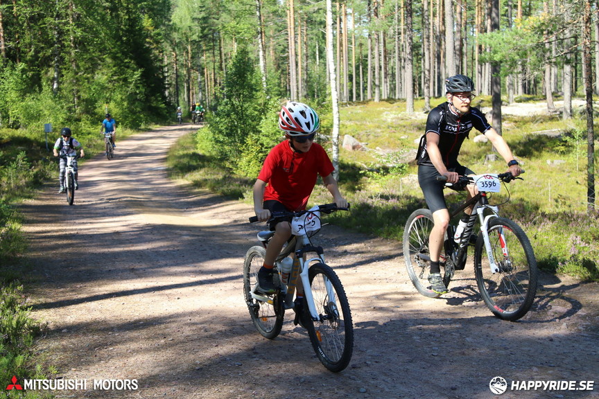 Bild från Cykelvasan 2017 - 30 km