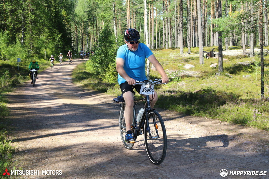 Bild från Cykelvasan 2017 - 30 km