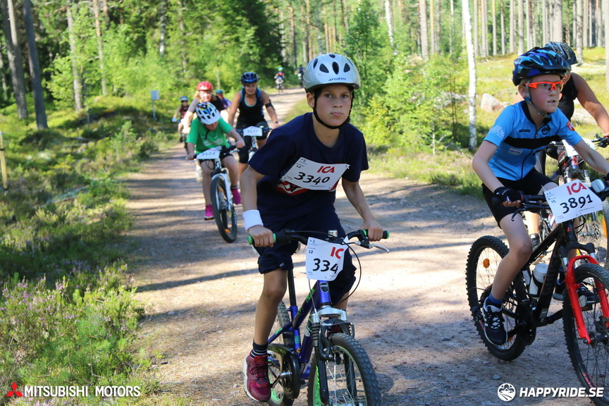 Bild från Cykelvasan 2017 - 30 km