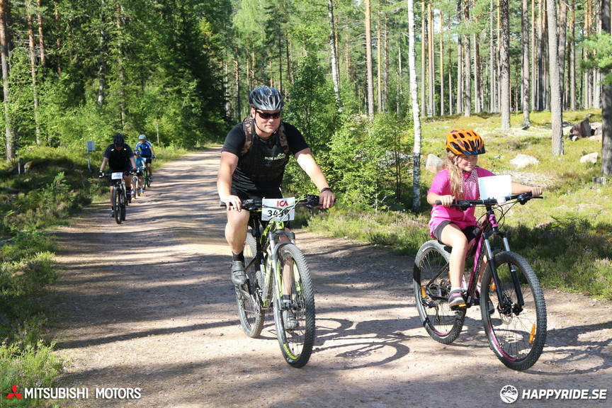 Bild från Cykelvasan 2017 - 30 km