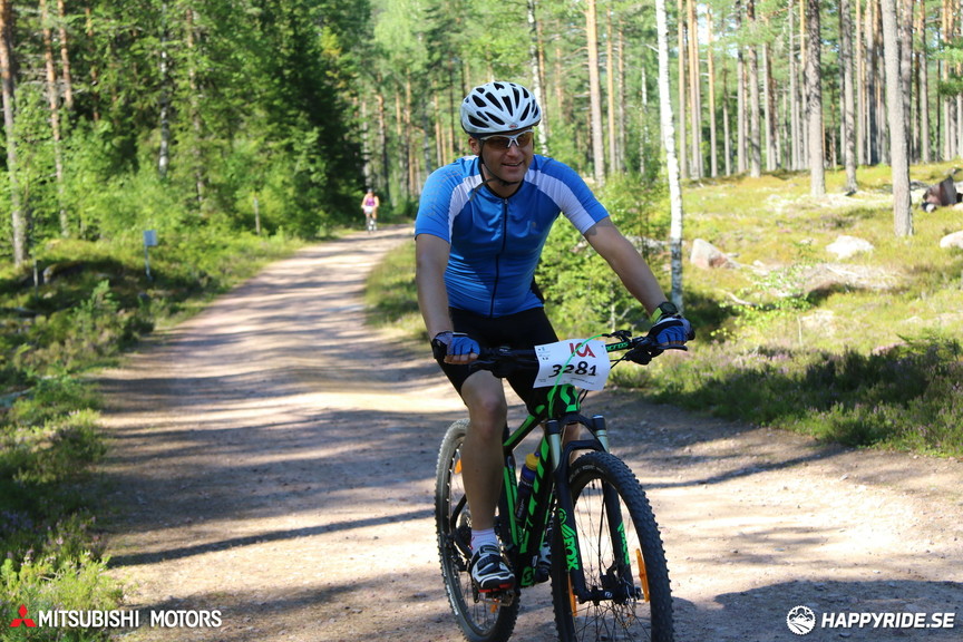 Bild från Cykelvasan 2017 - 30 km