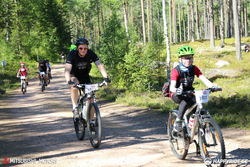 Bild från Cykelvasan 2017 - 30 km