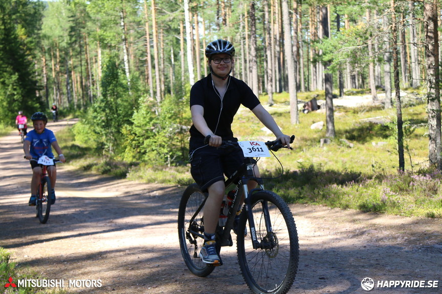 Bild från Cykelvasan 2017 - 30 km
