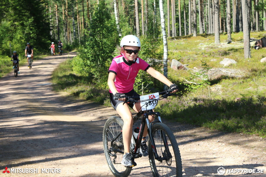 Bild från Cykelvasan 2017 - 30 km
