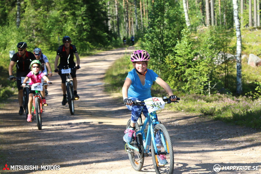 Bild från Cykelvasan 2017 - 30 km