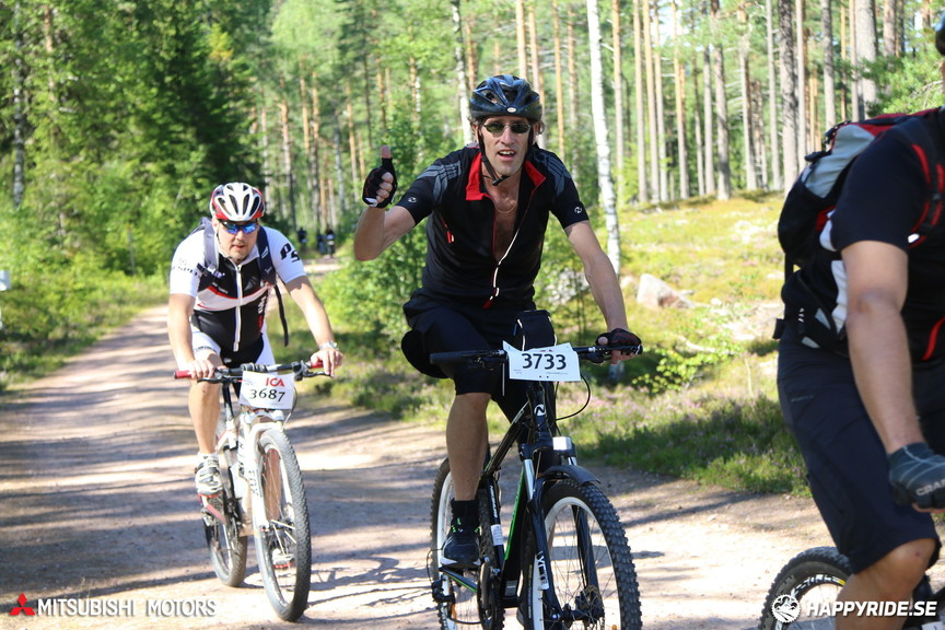 Bild från Cykelvasan 2017 - 30 km